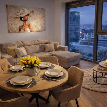 Olszynki Park Elite Apartamento