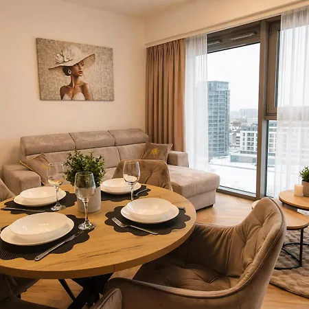 Apartament Olszynki Park Elite *