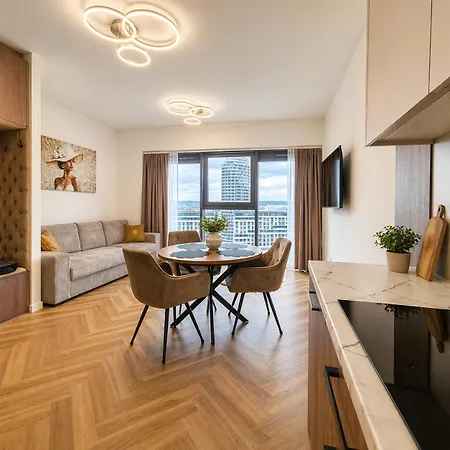 Apartament Olszynki Park Elite Rzeszów