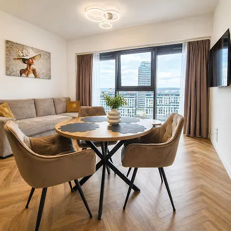 Apartament Olszynki Park Elite *