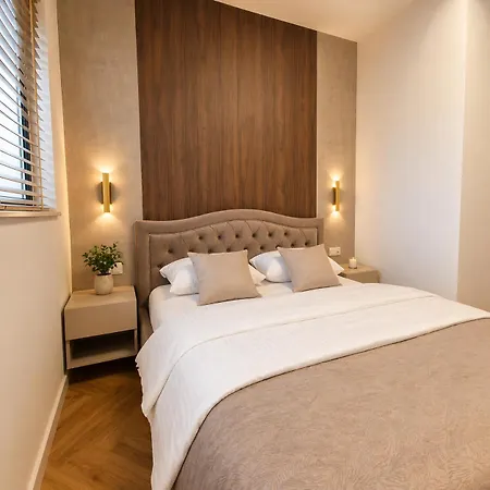 Apartament Olszynki Park Elite *