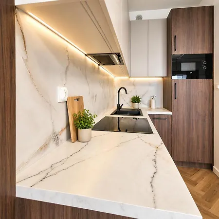 Apartament Olszynki Park Elite