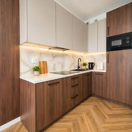 Olszynki Park Elite Apartament *