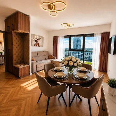 Apartament Olszynki Park Elite *