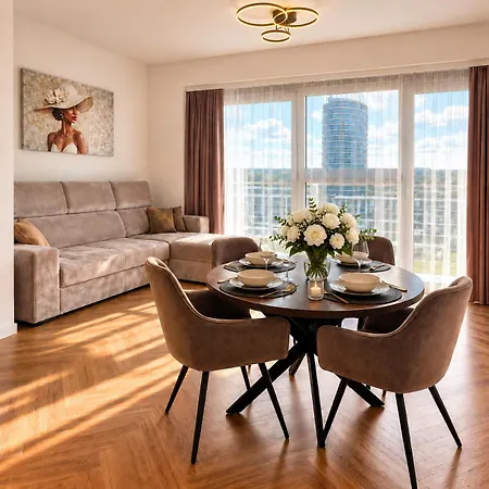 Olszynki Park Elite Apartament Rzeszów