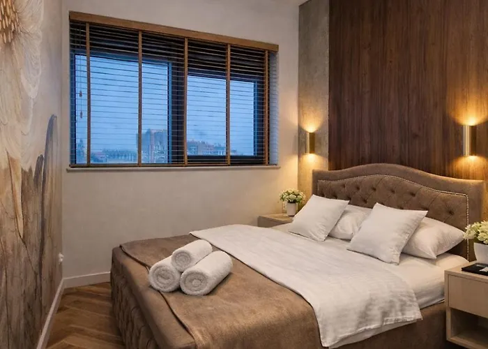 Апартаменти Olszynki Park Elite Ряшів