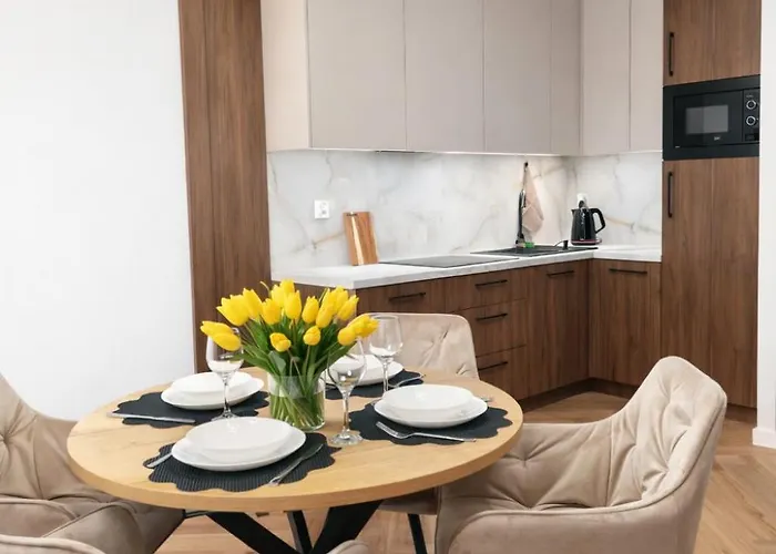 Apartamento Olszynki Park Elite