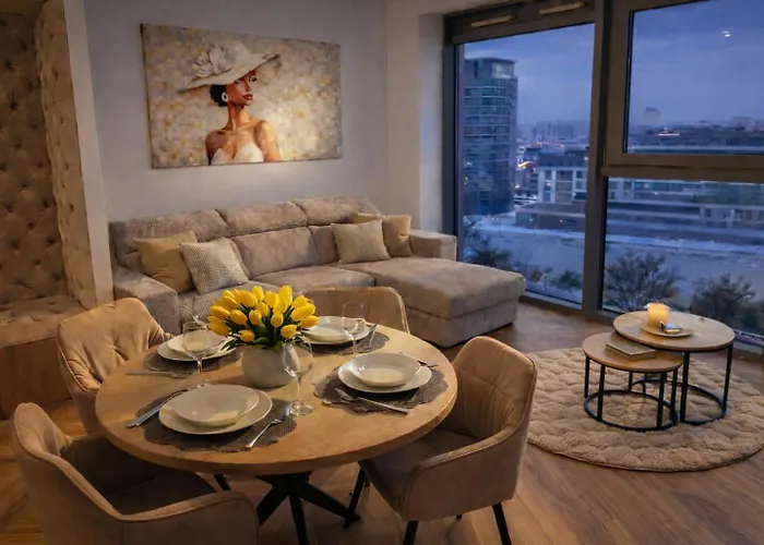 Olszynki Park Elite Apartamento