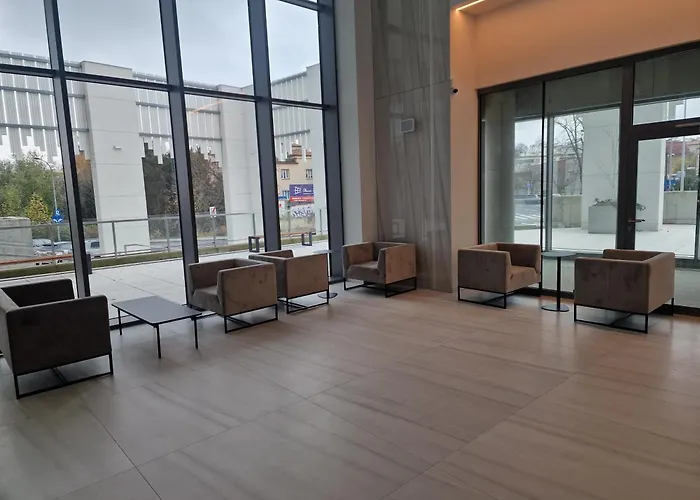 Apartamento Olszynki Park Elite Rzeszów