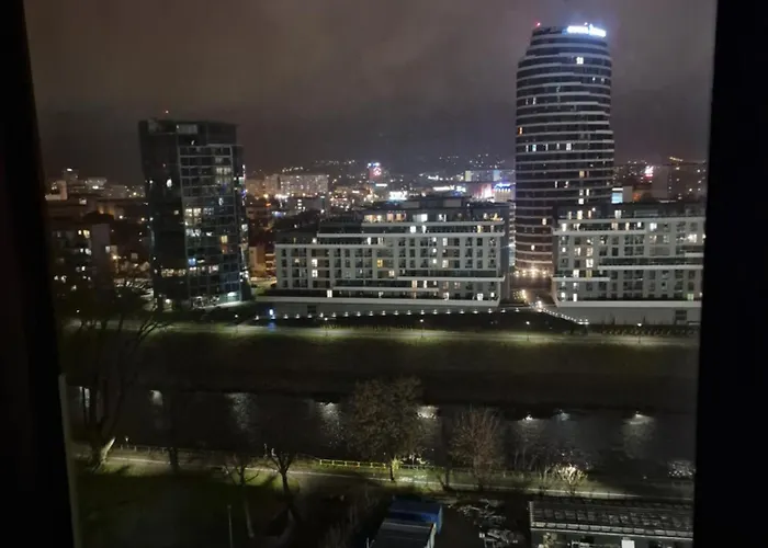 Olszynki Park Elite Апартаменти *