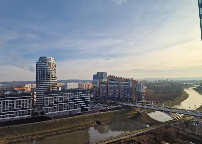 Olszynki Park Elite Apartamento Rzeszów