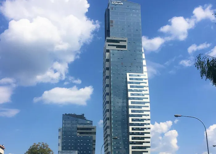 Apartamento Olszynki Park Elite Rzeszów